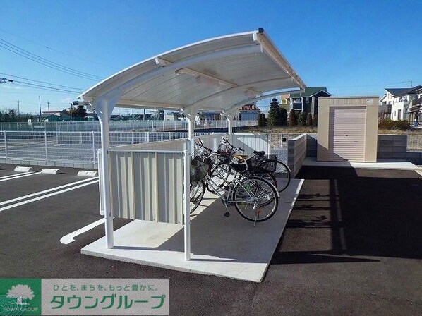 プルメリアの物件内観写真